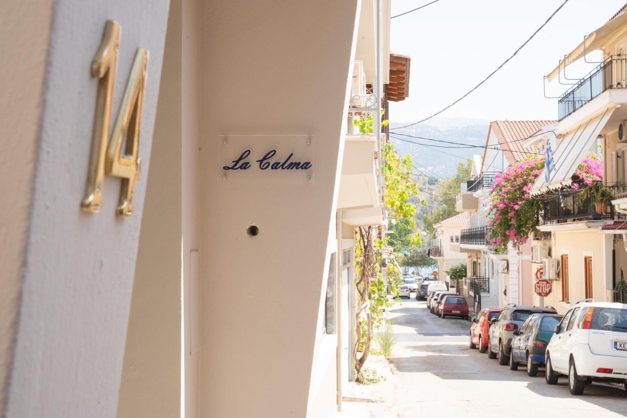 Appartamento La Calma Argostoli  Esterno foto